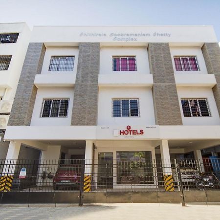 Collection O 75820 Madras Metro Club, T Nagar Τσενάι Εξωτερικό φωτογραφία