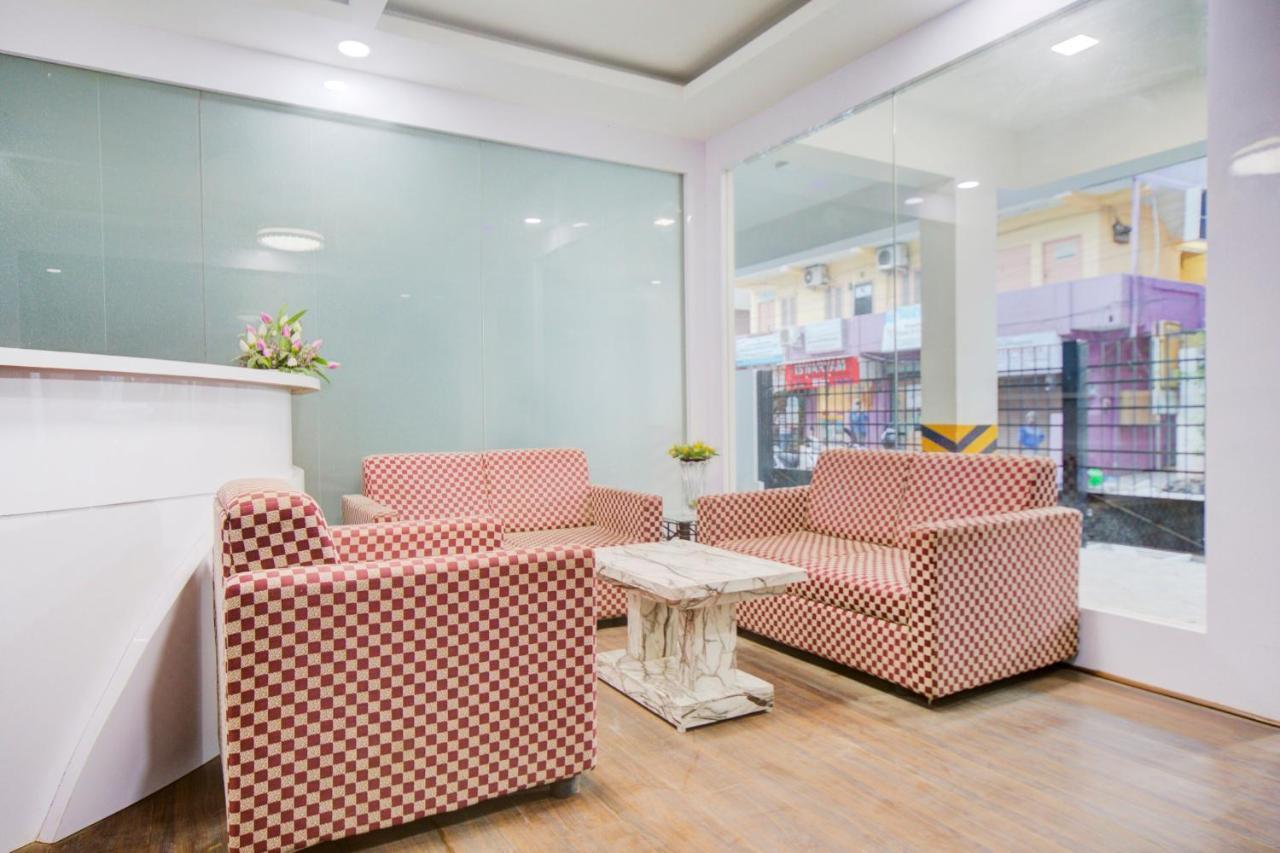 Collection O 75820 Madras Metro Club, T Nagar Τσενάι Εξωτερικό φωτογραφία