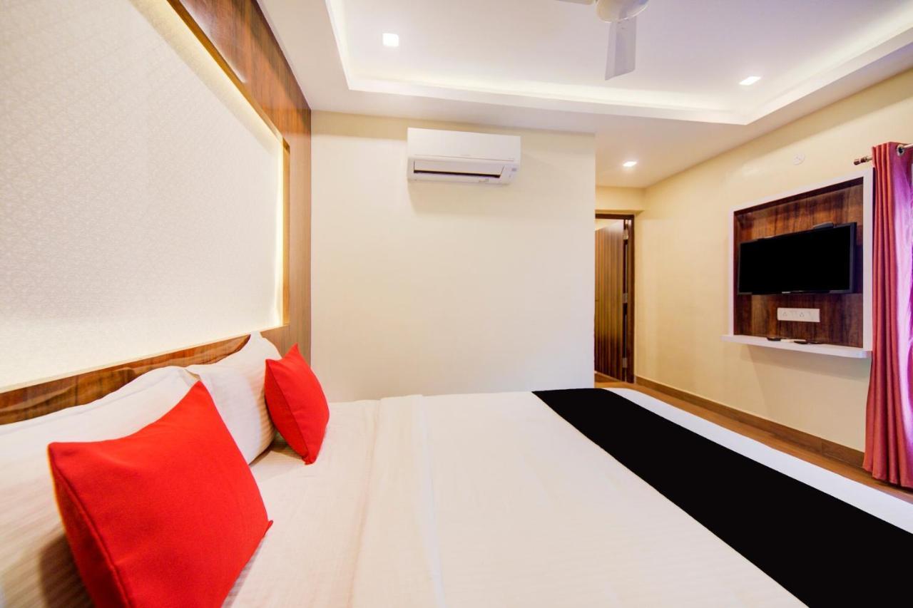 Collection O 75820 Madras Metro Club, T Nagar Τσενάι Εξωτερικό φωτογραφία