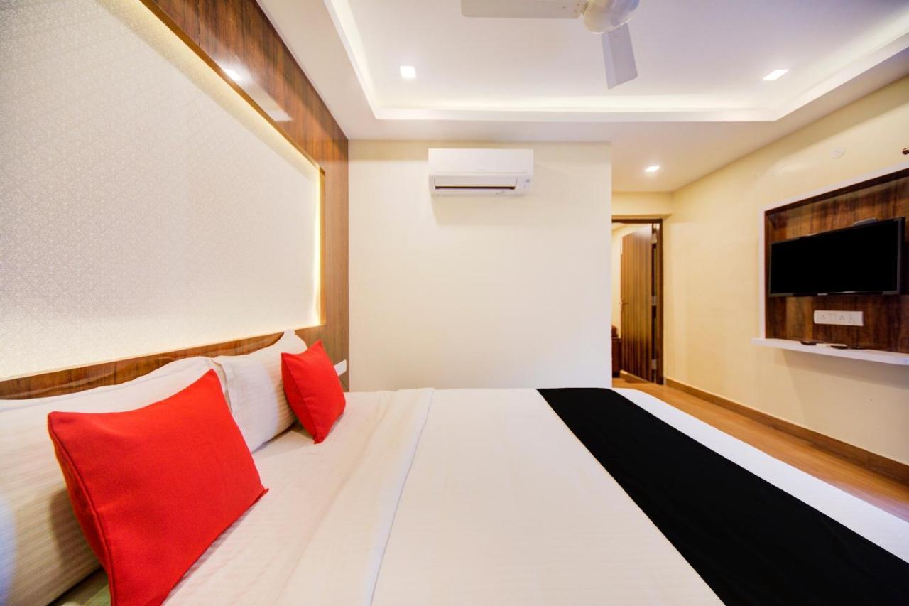 Collection O 75820 Madras Metro Club, T Nagar Τσενάι Εξωτερικό φωτογραφία