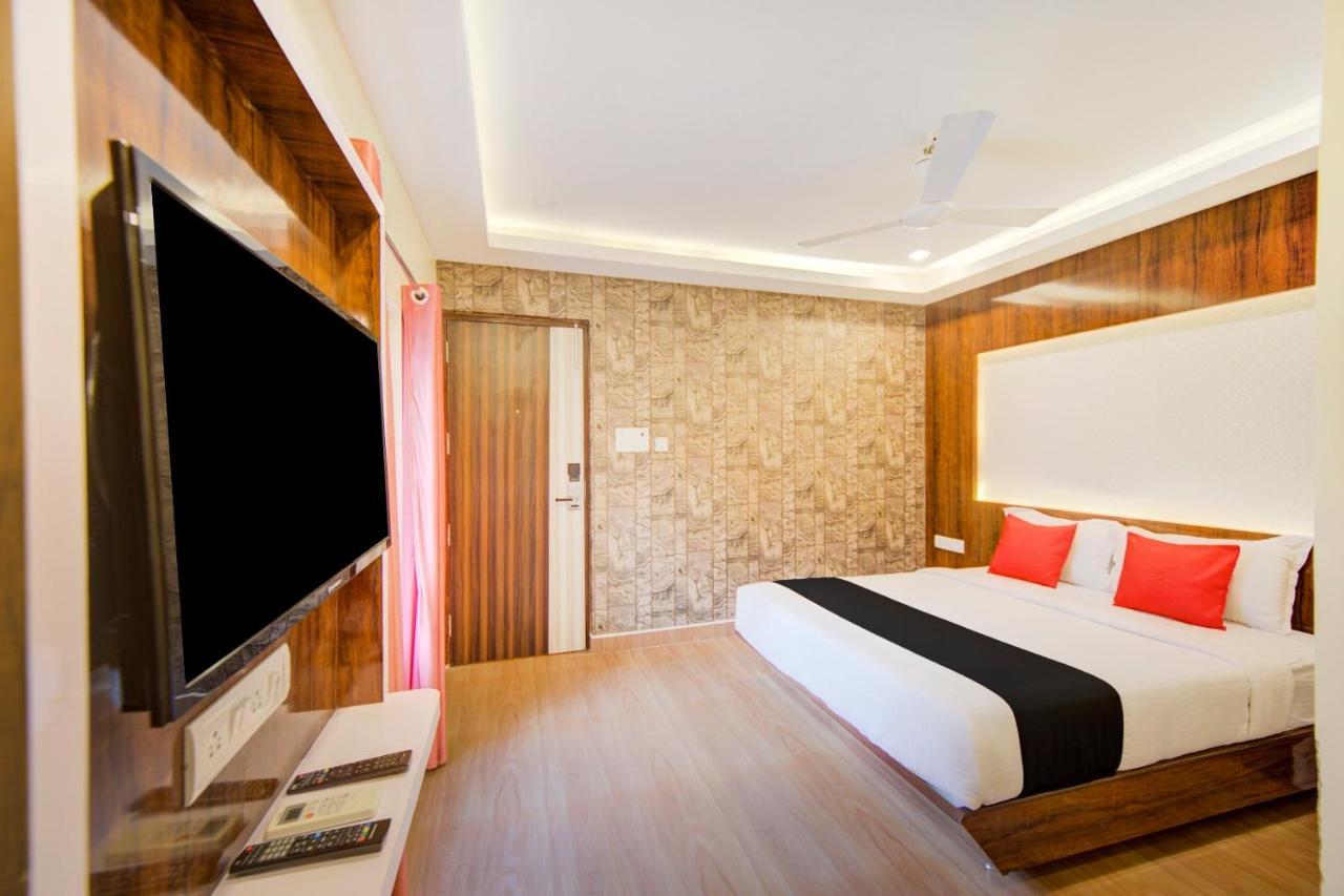 Collection O 75820 Madras Metro Club, T Nagar Τσενάι Εξωτερικό φωτογραφία