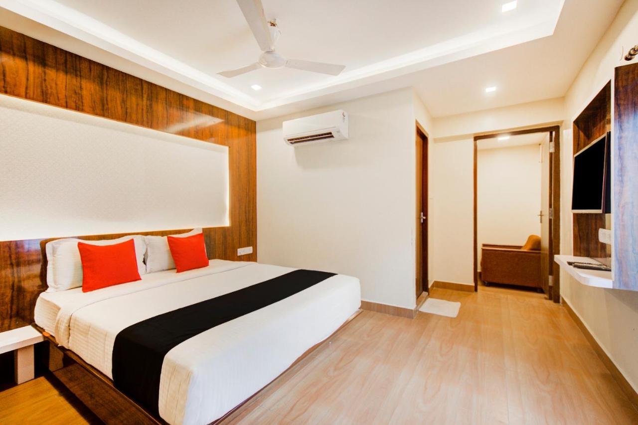 Collection O 75820 Madras Metro Club, T Nagar Τσενάι Εξωτερικό φωτογραφία