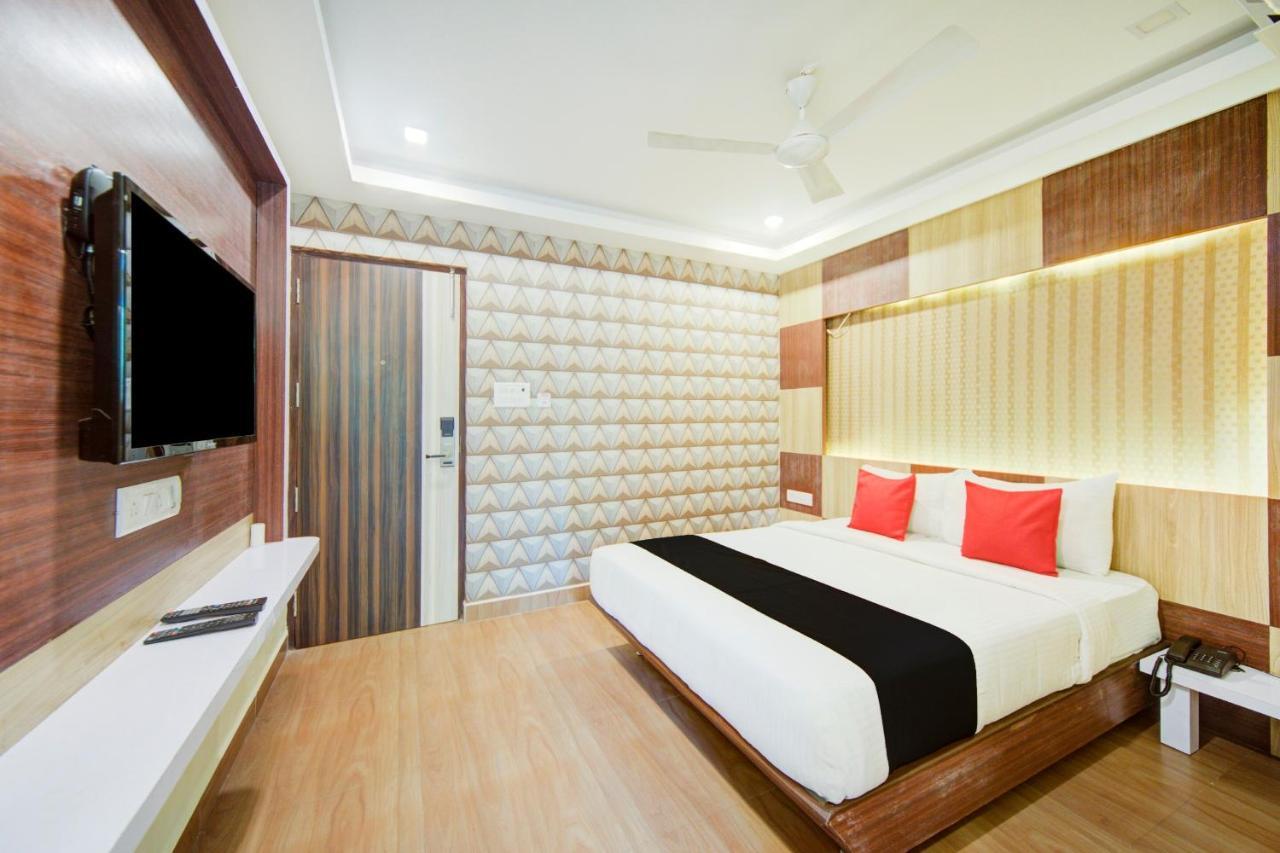 Collection O 75820 Madras Metro Club, T Nagar Τσενάι Εξωτερικό φωτογραφία