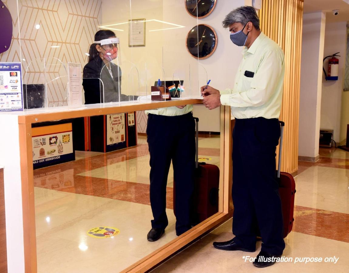 Collection O 75820 Madras Metro Club, T Nagar Τσενάι Εξωτερικό φωτογραφία